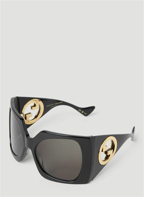 Gucci™ GG1255S Oversized Sunglasses 